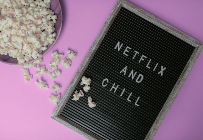 Netflix & Chill: What to Watch (and the Vibe to Match) in 2026