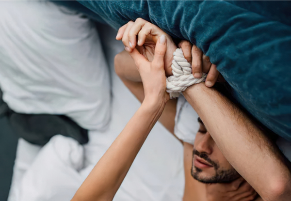 Sex Position of the Week: The Butterfly Position Guide for Couples