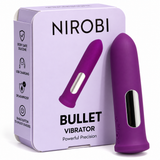 Bullet Vibrator Pro – Rechargeable, 10 Vibration Modes